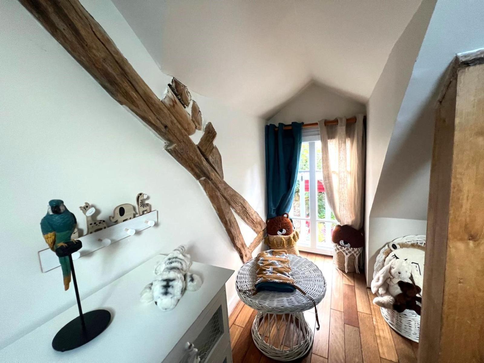 Gite Chezelle Saint-Georges-sur-Cher Exterior foto