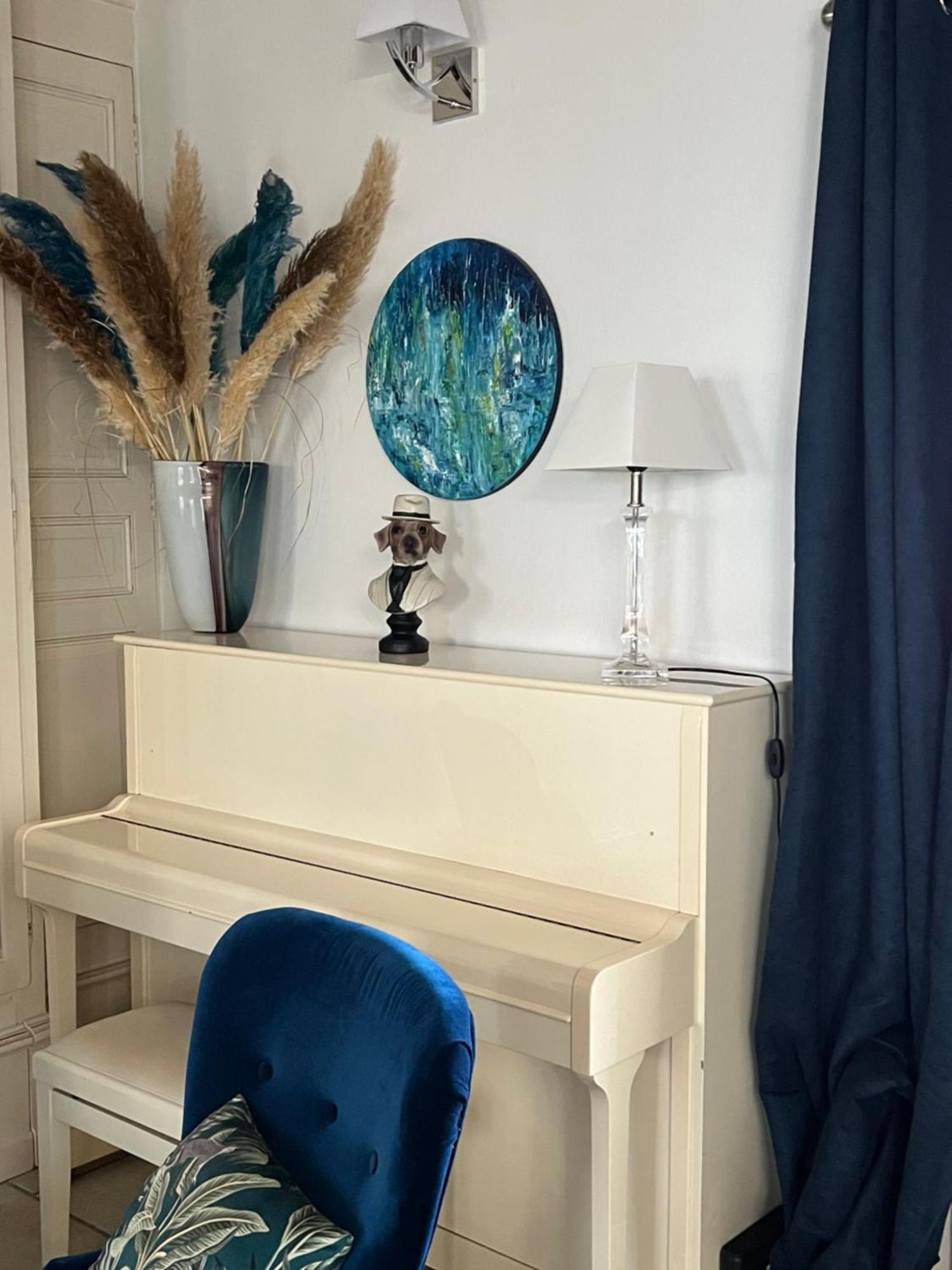 Gite Chezelle Saint-Georges-sur-Cher Exterior foto